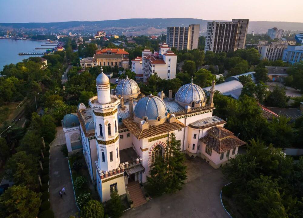Топ 70 достопримечательностей Крыма, что посмотреть туристу