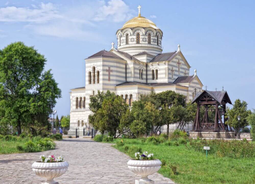 Топ 70 достопримечательностей Крыма, что посмотреть туристу