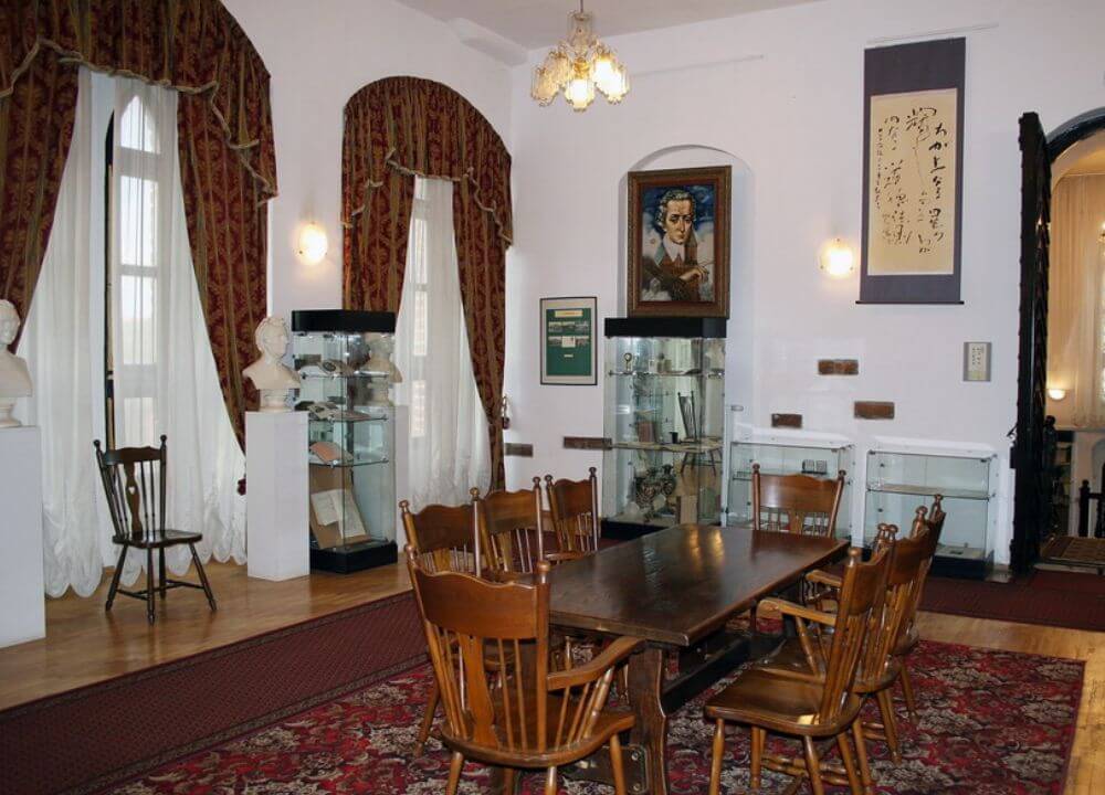 Музей Канта
