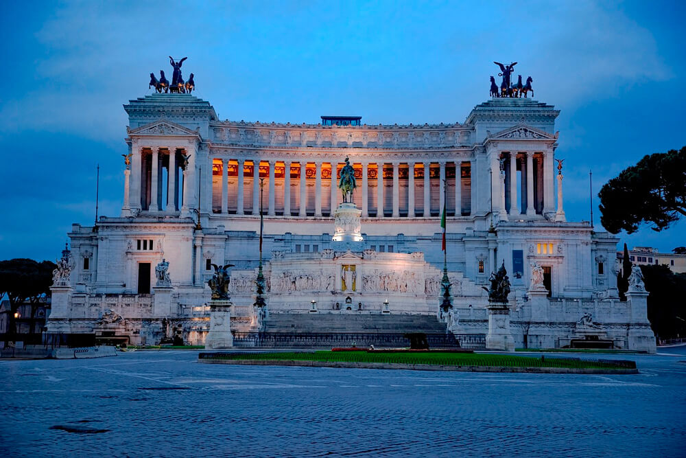 45 достопримечательностей Рима. Почувствуй дух древней империи