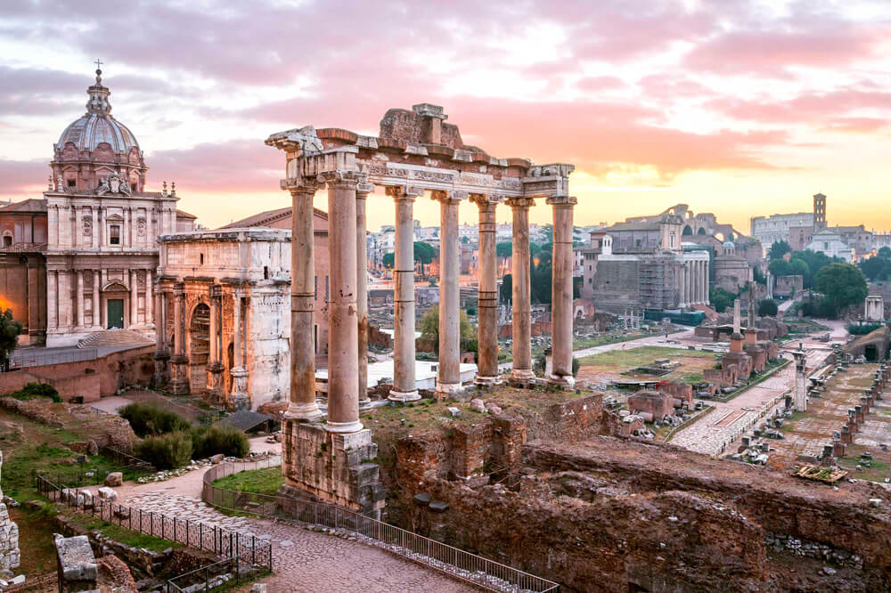 45 достопримечательностей Рима. Почувствуй дух древней империи