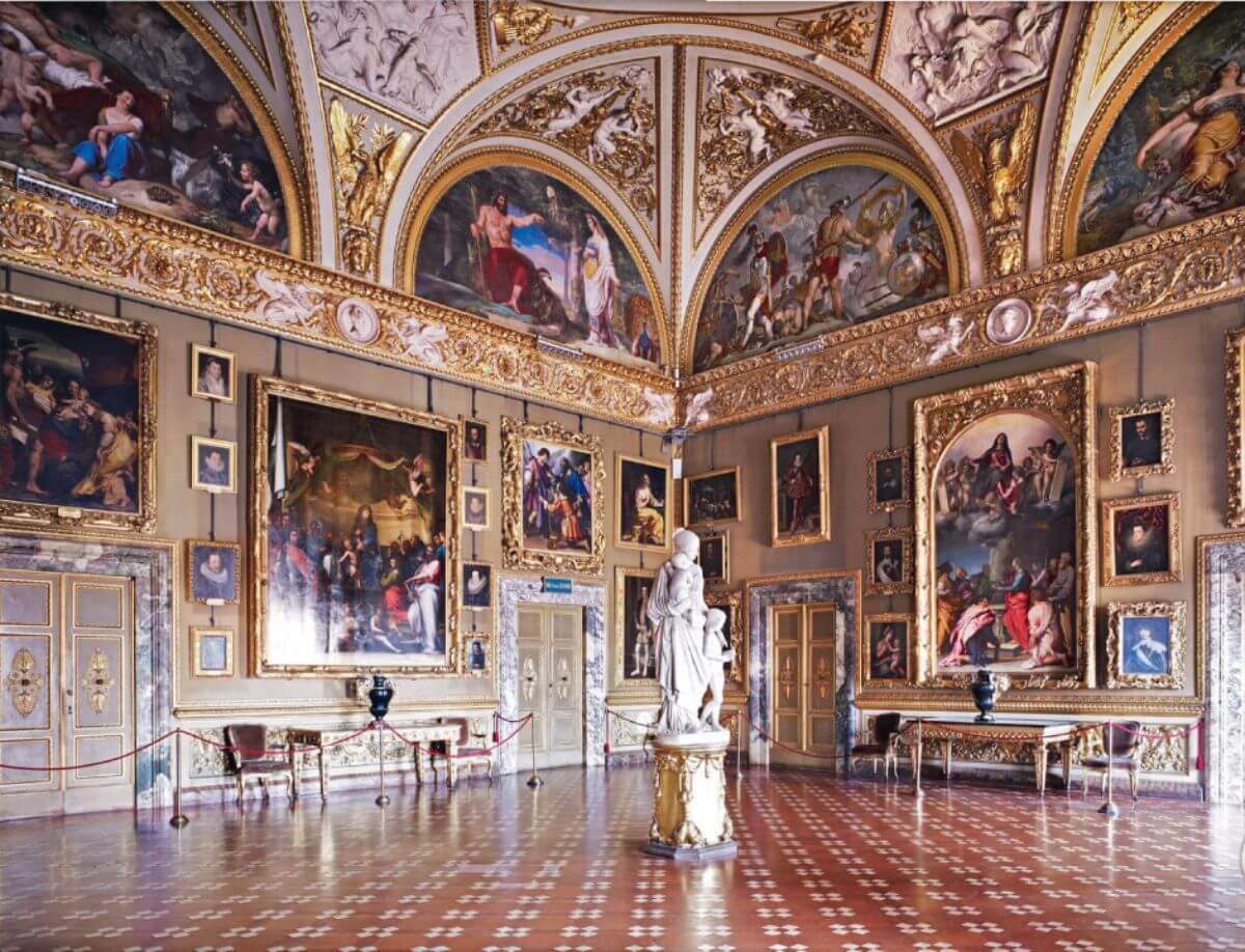 Музей палаццо Питти