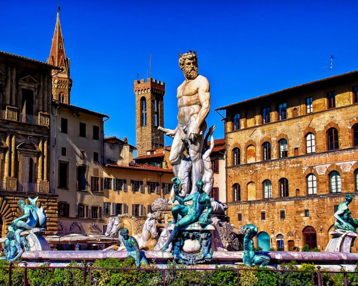 40 достопримечательностей Флоренции. Что посмотреть в 2023 году