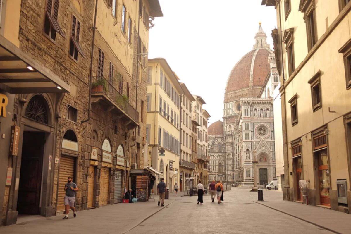 40 достопримечательностей Флоренции. Что посмотреть в 2021 году