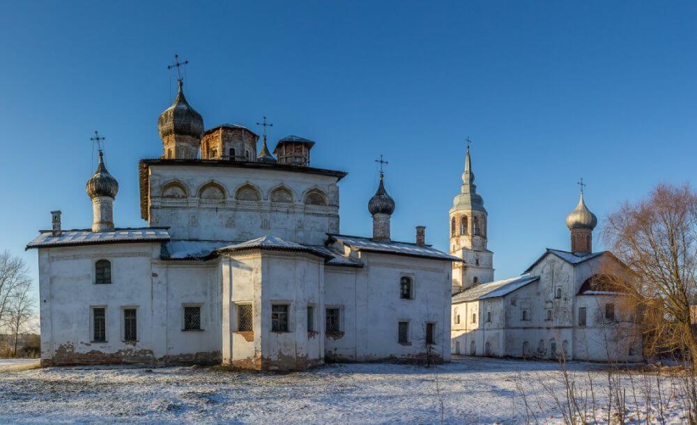 Деревяницкий монастырь