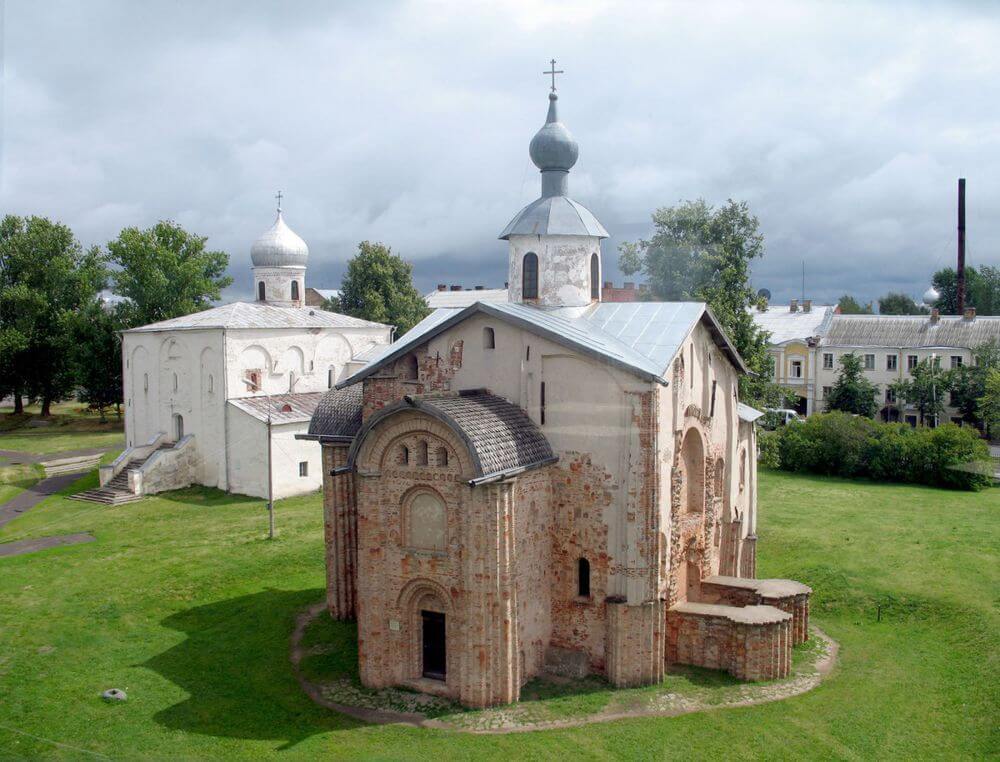 Церковь Параскевы